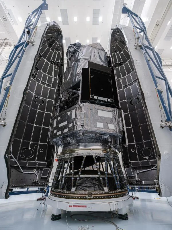 La NASA lanzó el telescopio Roman 2