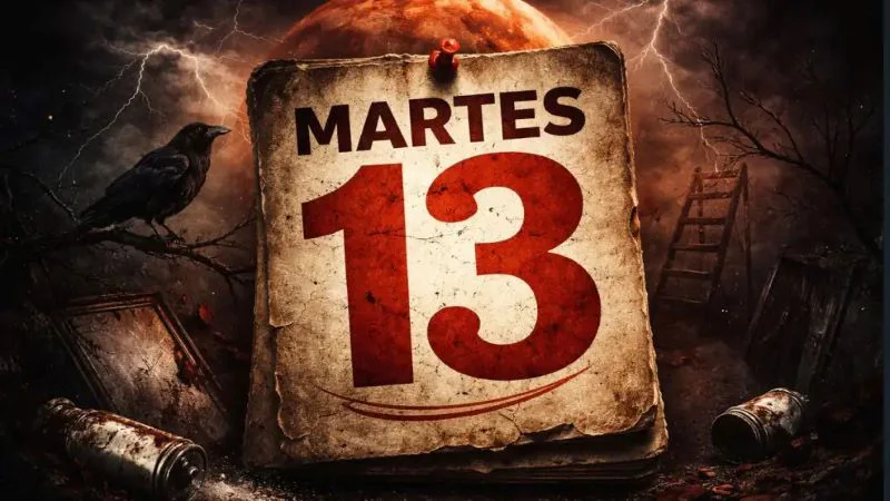 Martes 13