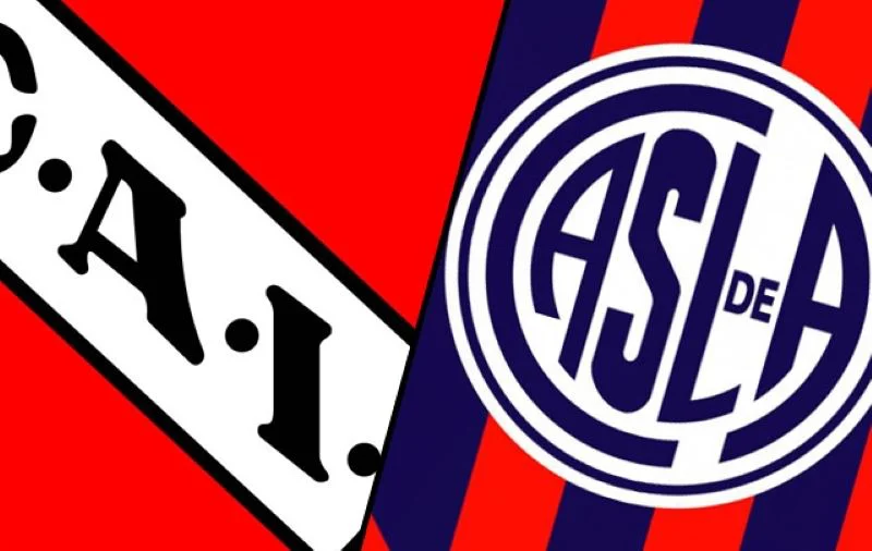independiente vs san lorenzo