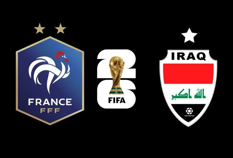 Francia vs. Irak