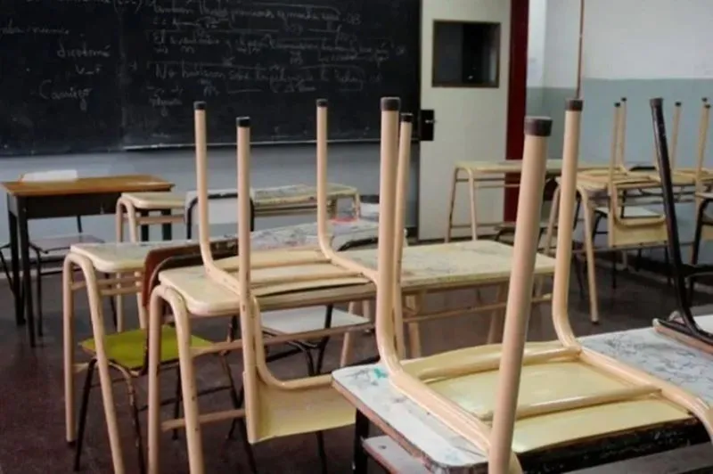 Paro Docente