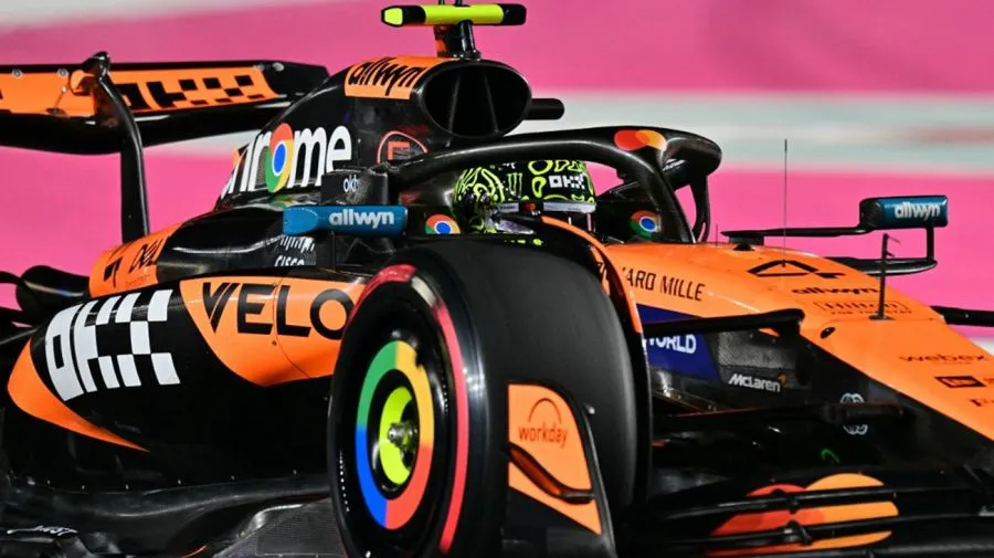 lando norris