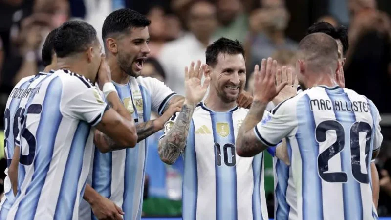seleccion argentina