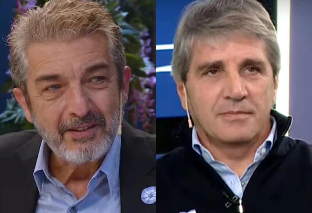 Caputo vs Darin