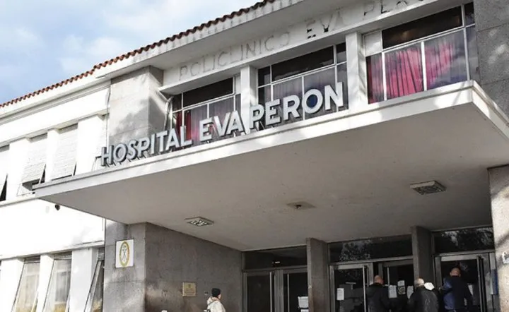 hospital Eva Perón de Granadero Baigorria