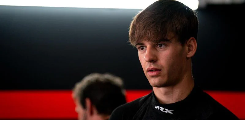 Nico Varrone F2