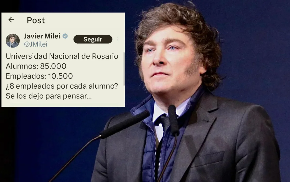 Javier Milei