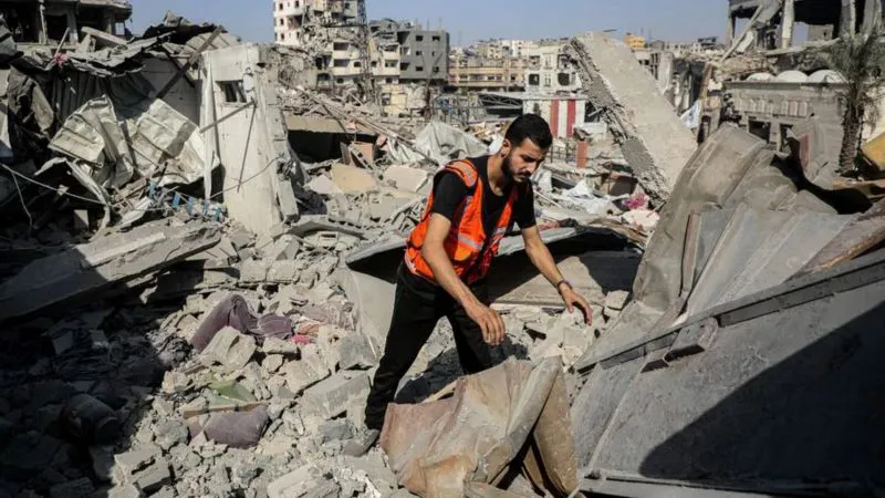 Gaza