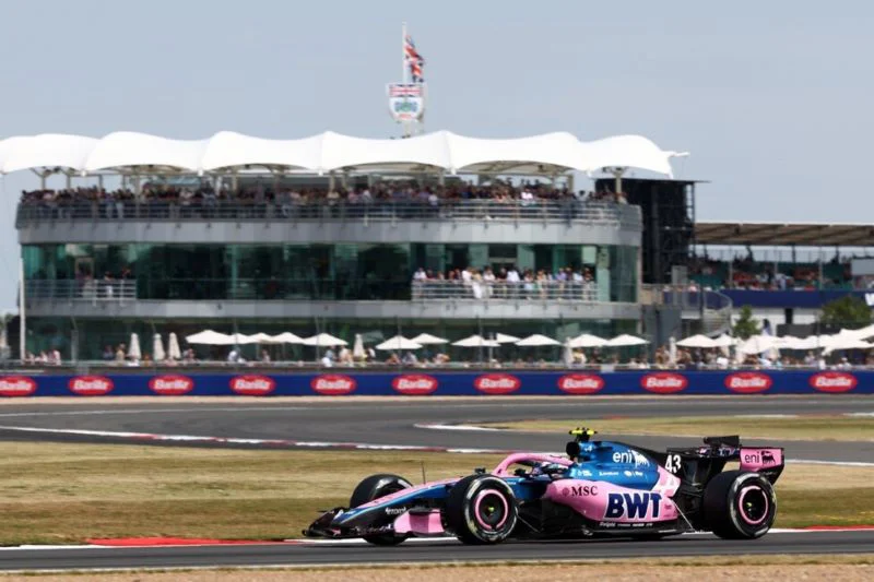 F1-Colapinto