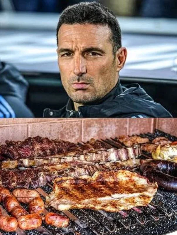 Ritual Scaloni