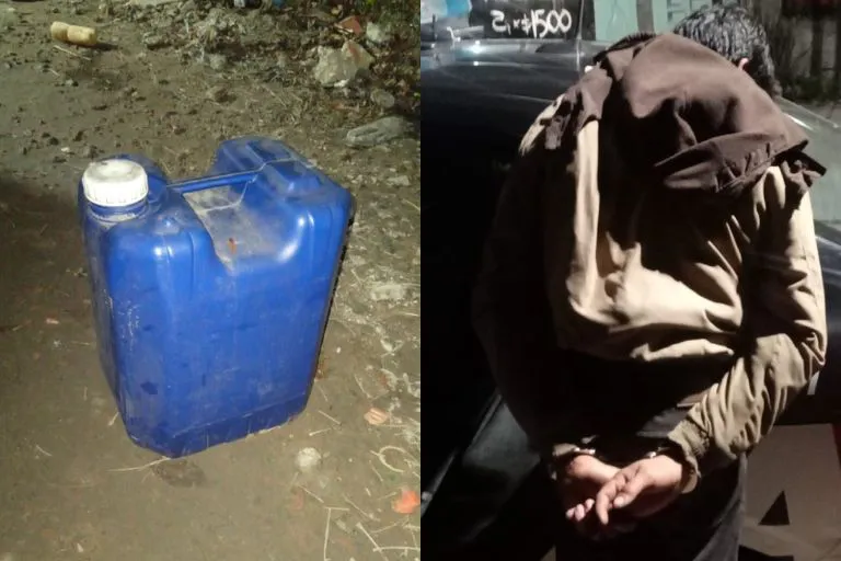 detenido