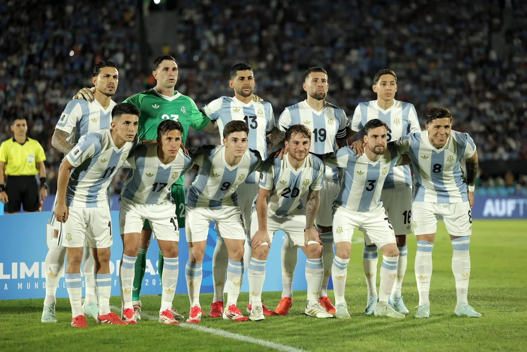 Seleccion Argentina