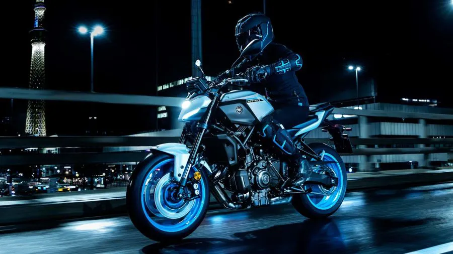 Yamaha MT-07