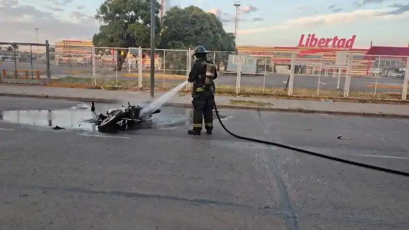 bomberos