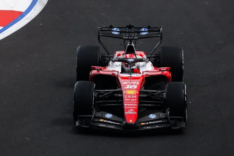 F1-Leclerc-SF26