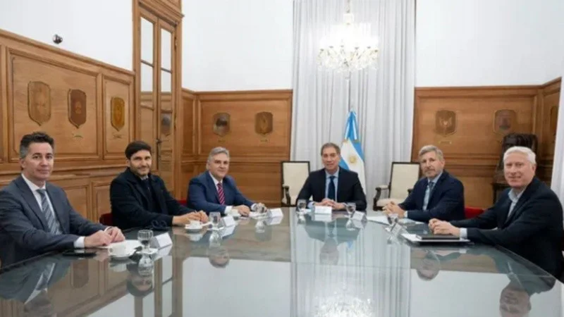 gobernadores