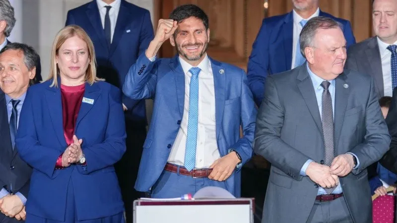 pullaro jura constitucion