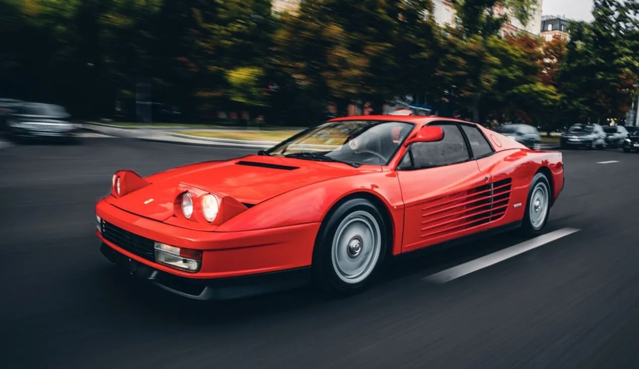 Testarossa 0