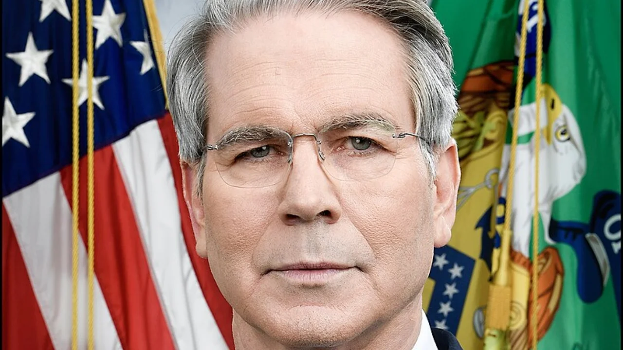 Scott K.H. Bessent