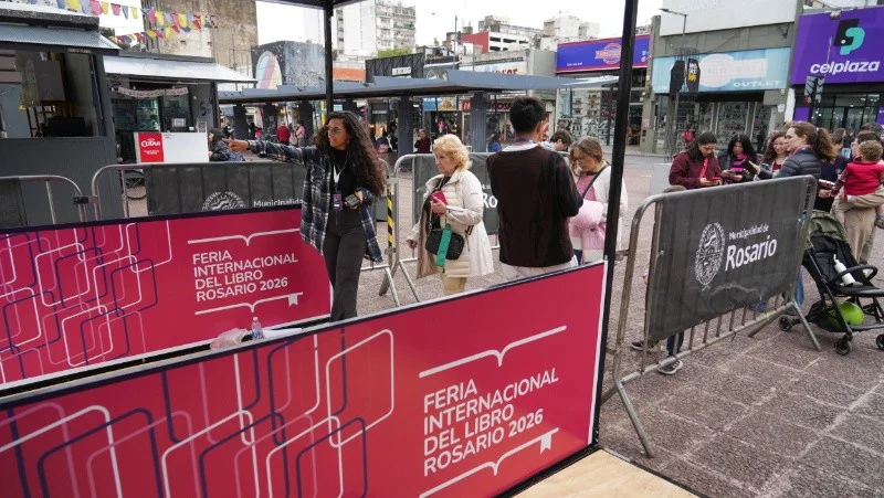feria del libro