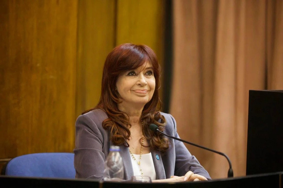 Cristina Kirchner