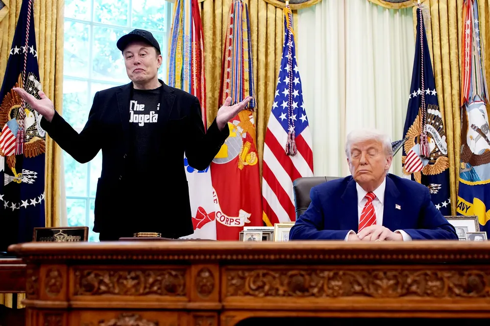 Elon Trump