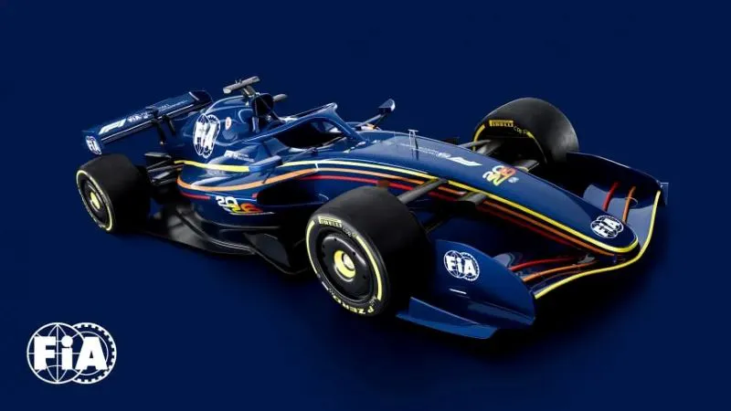 Fia - F1 2026