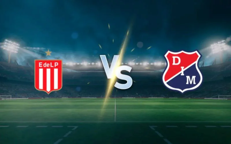 Estudiantes vs Independiente Medellin