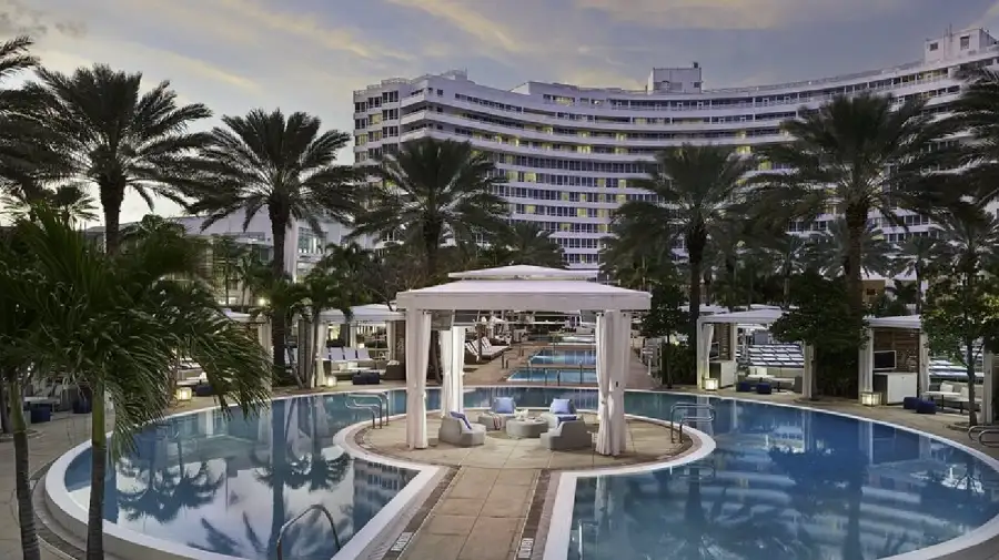 Fointanebleau, Miami