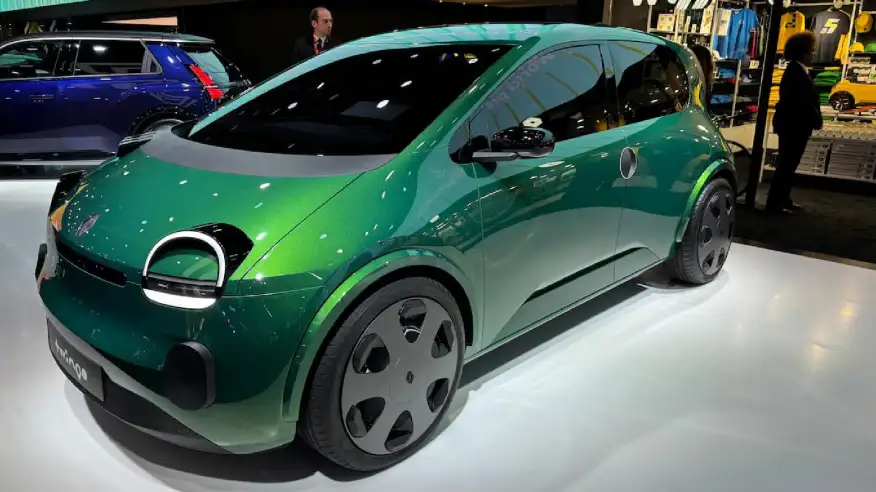 Renault Twingo 1