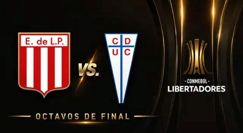 Estudiantes vs. U. Católica
