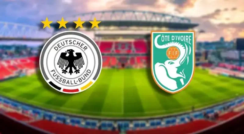 Alemania vs. Costa de Marfil