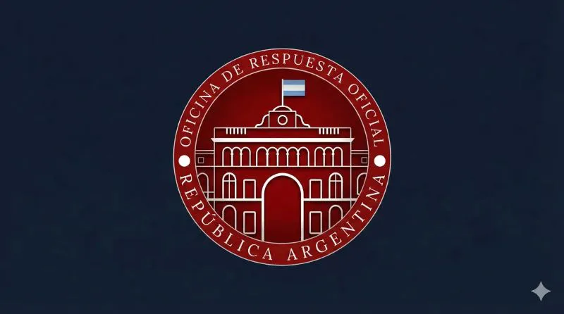 Oficina de respuesta oficial