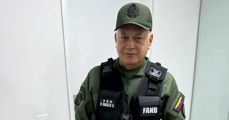 Diosdado Cabello