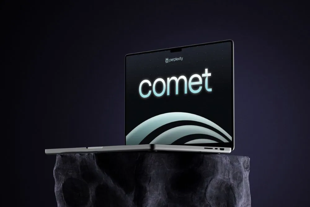 Comet 2