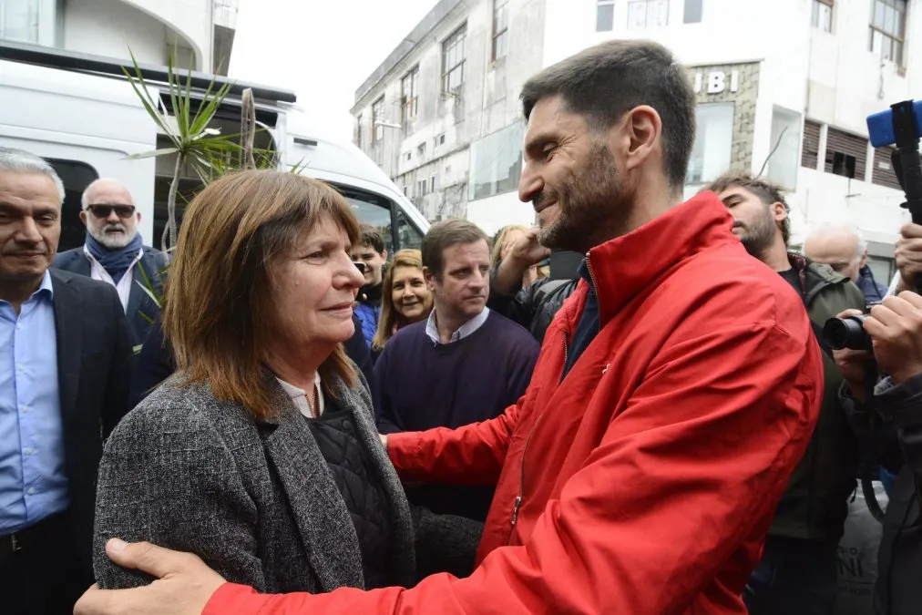 Pullaro y Bullrich