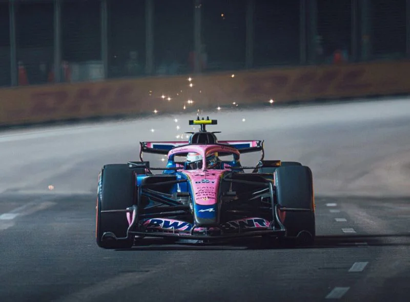 F1-Colapinto-Alpine-Singapur
