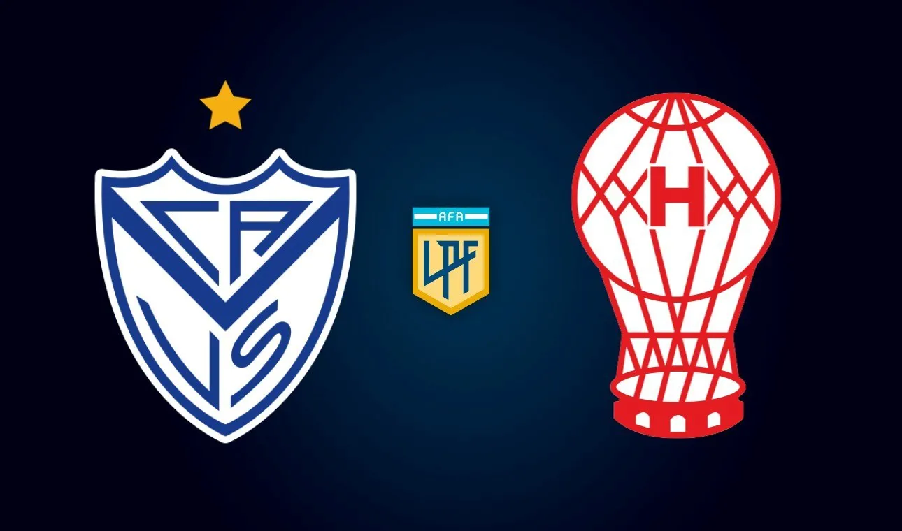 Velez Vs Huracan