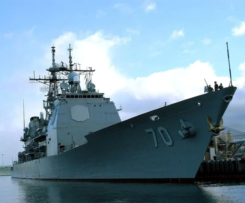 USS Lake Erie