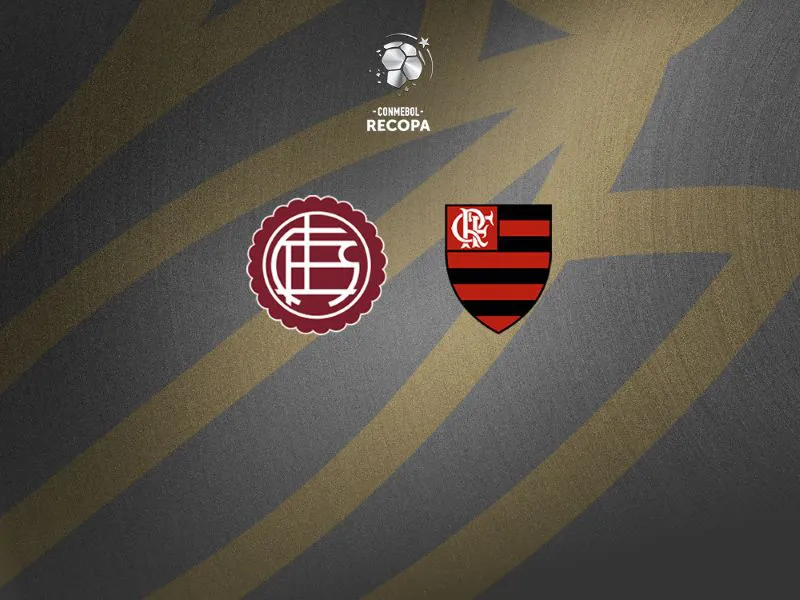 Lanus vs Flamengo