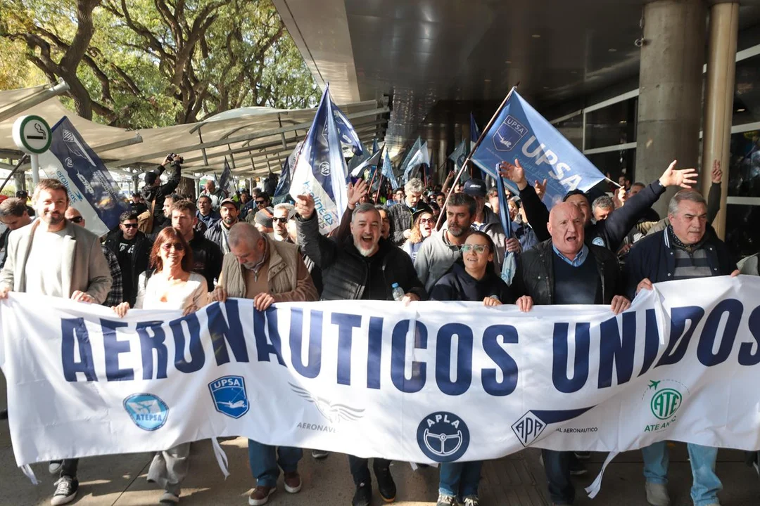 Aeronauticos