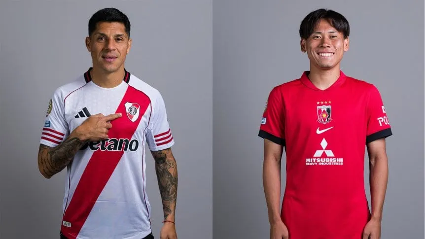 river vs urawa red diamonds