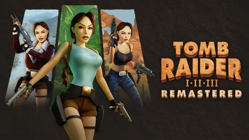 Tom Raider