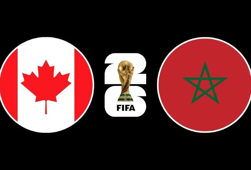 Canadá vs. Marruecos