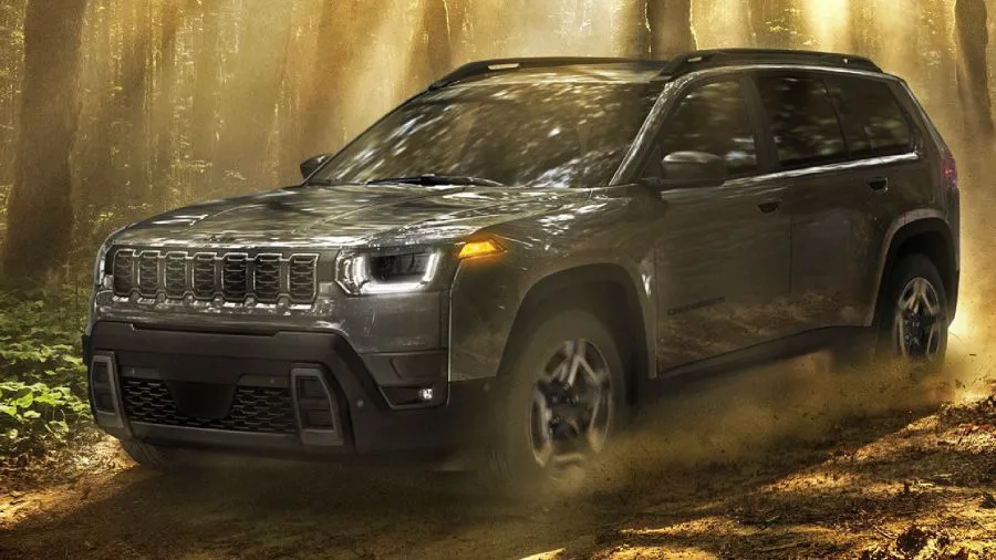 jeep cherokee