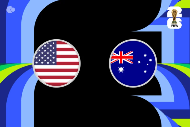 Estados Unidos vs. Australia