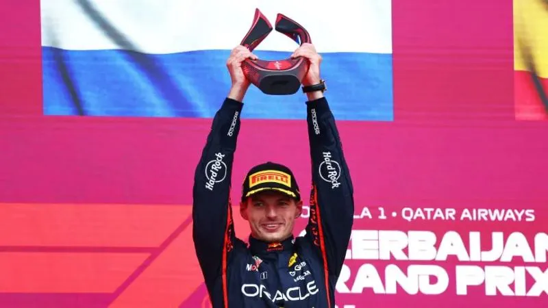 max verstappen