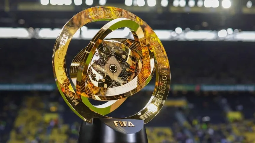 trofeo del mundial de clubes