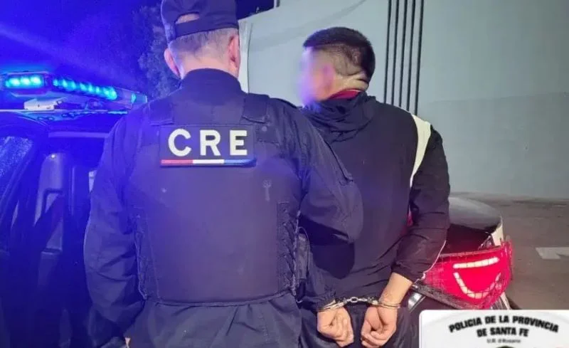 detenido