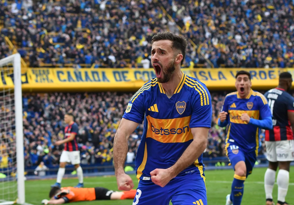 Boca vs San Lorenzo